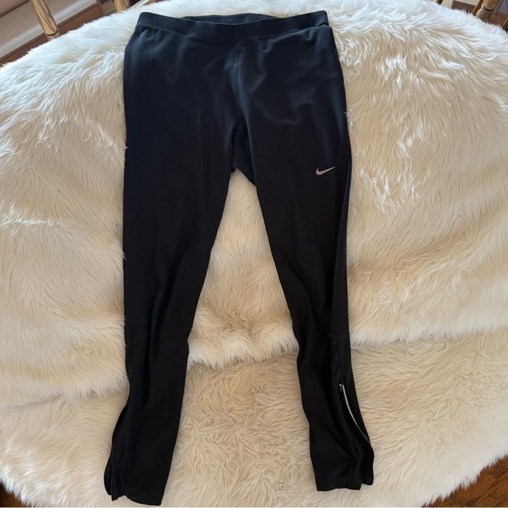 Nike Black Athletic Leggings